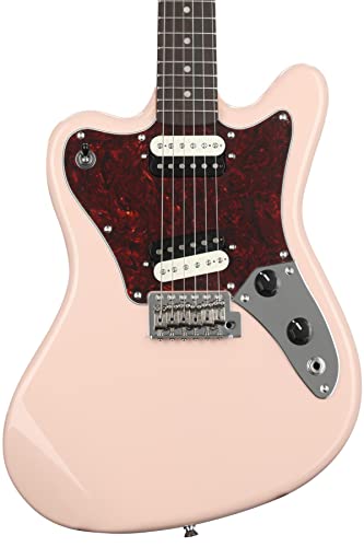 Amazon.co.jp: Squier by Fender エレキギター Paranormal Super-Sonic
