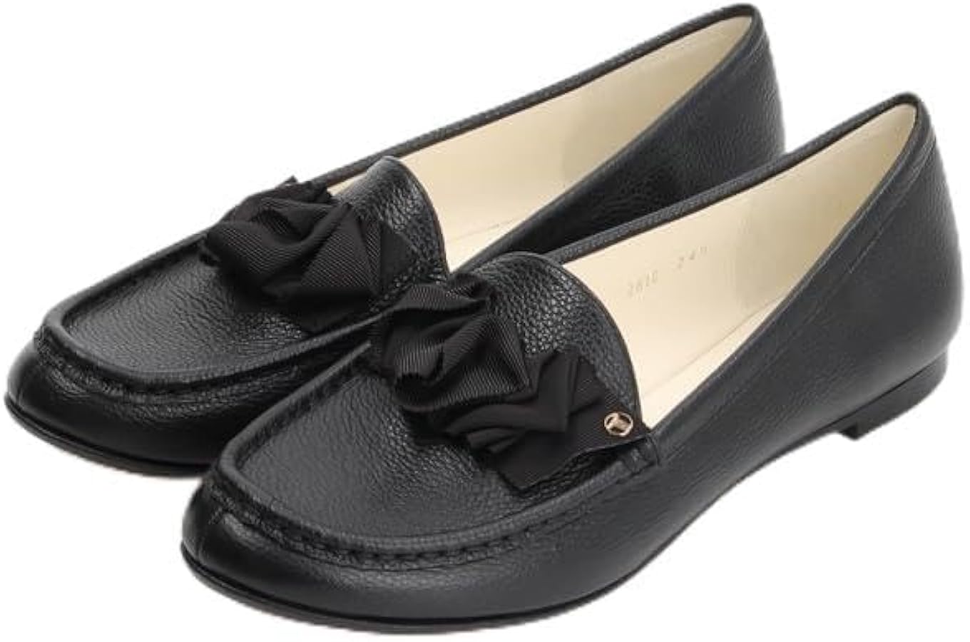 Amazon | [ランバンオンブルー] ドライビングシューズ リボンモチーフ