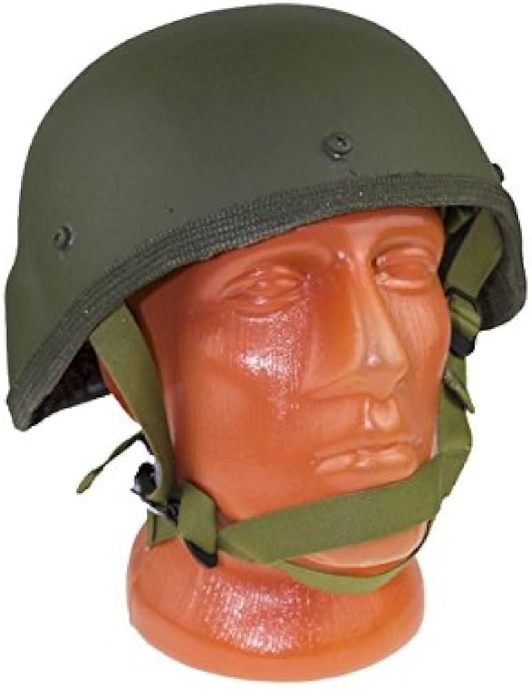 Amazon.co.jp: ロシア軍 VDV 空挺 ヘルメット 6b28 レプリカ