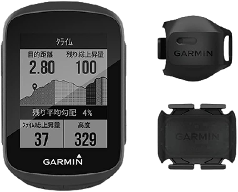 Amazon.co.jp: GARMIN ガーミン エッジ(Edge) 130plus スピード
