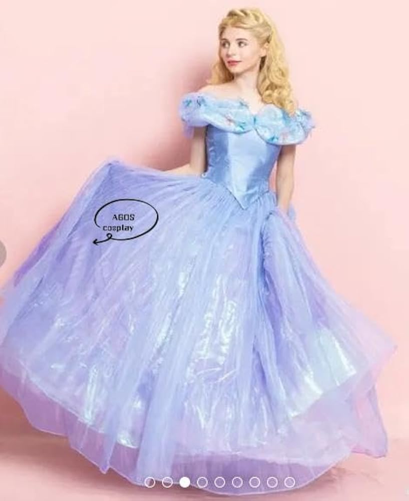 Amazon.co.jp: 【AGOS】「ウィッグ追加可 」靴付き実物撮影実写版