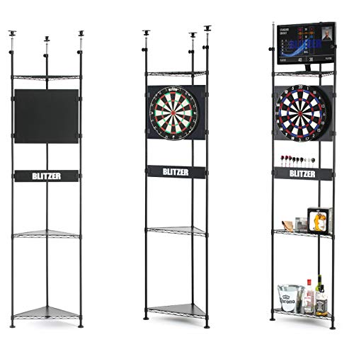 Amazon | ダーツボード DARTSLIVE ZERO & コーナーダーツスタンド