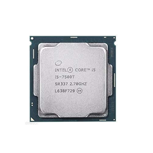Amazon | Intel Corp. Core i5 7500T プロセッサトレイ | インテル