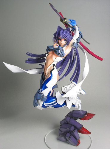 Amazon | x-brand 1/6scale game chara figure マブラヴ御剣冥夜