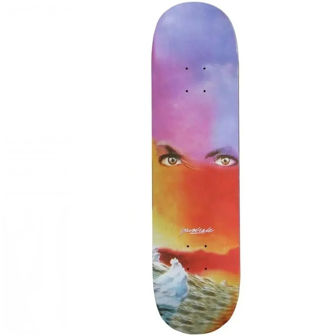 Amazon | YARDSALE ヤードセール スケートボード デッキ FUSION DECK