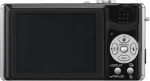 Amazon | パナソニック LUMIX FX7 グロスブラック DMC-FX7-K