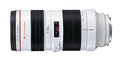 Amazon.com : Canon EF 70-200mm f/2.8L USM Telephoto Zoom Lens for