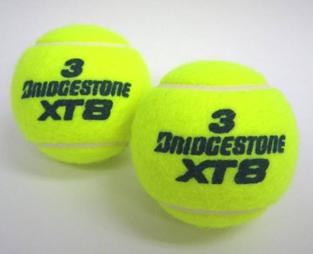 Amazon | BRIDGESTONE(ブリヂストン) XT8 1缶(2球入) BBA2XT