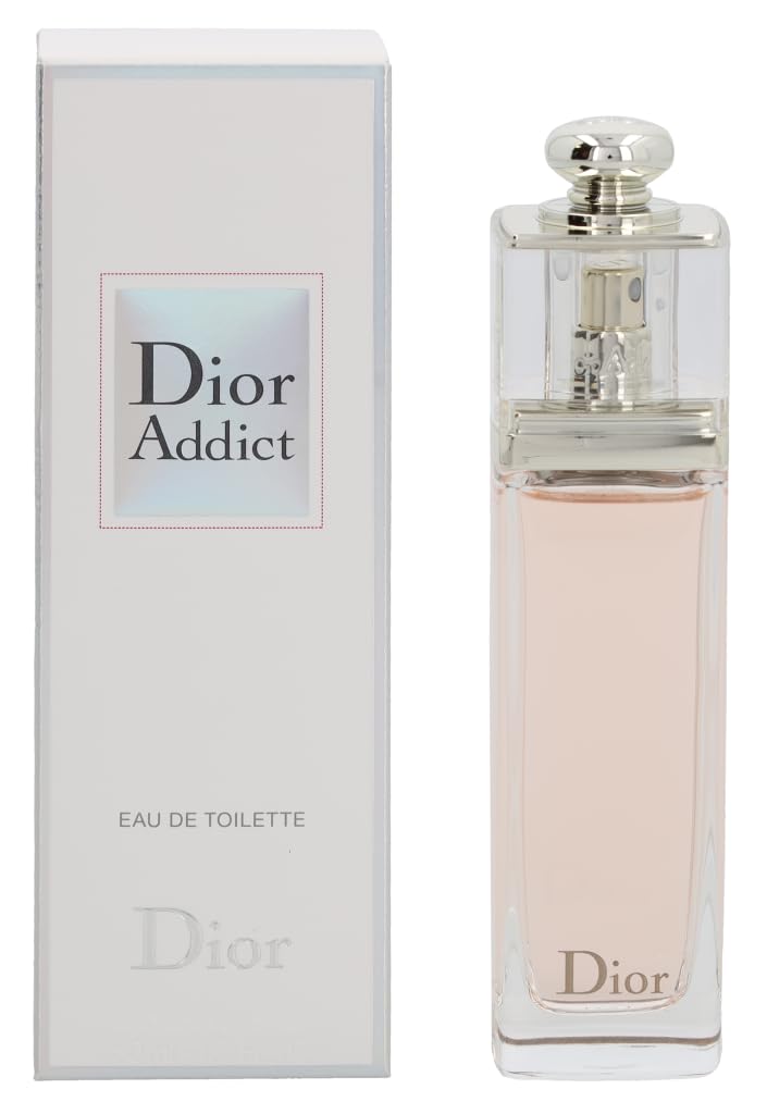 Amazon.com : CHRISTIAN DIOR Addict Dior Eau de Toilette Splash