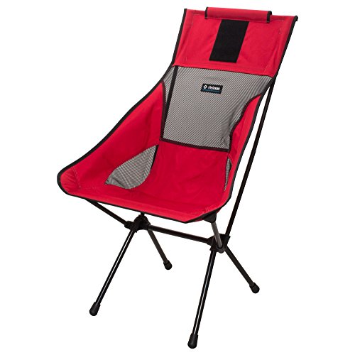 ヘリノックスのチェアワンLを購入したのでレビューします。カラー違い