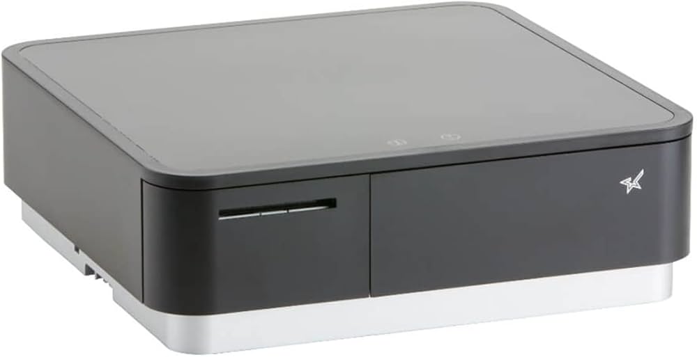 Amazon.co.jp: キャッシュドロア一体型レシートプリンター mPOP(58mm