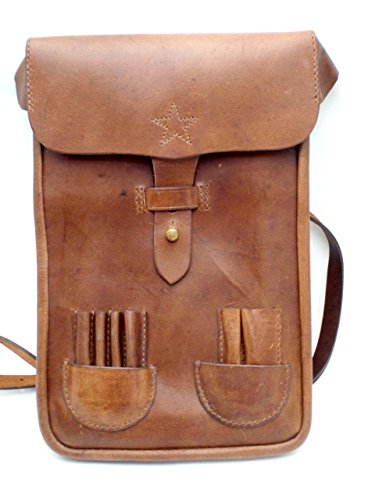 特大図嚢（A4サイズ）日本軍代用 陸軍 軍属 ショルダーバッグ 特大図