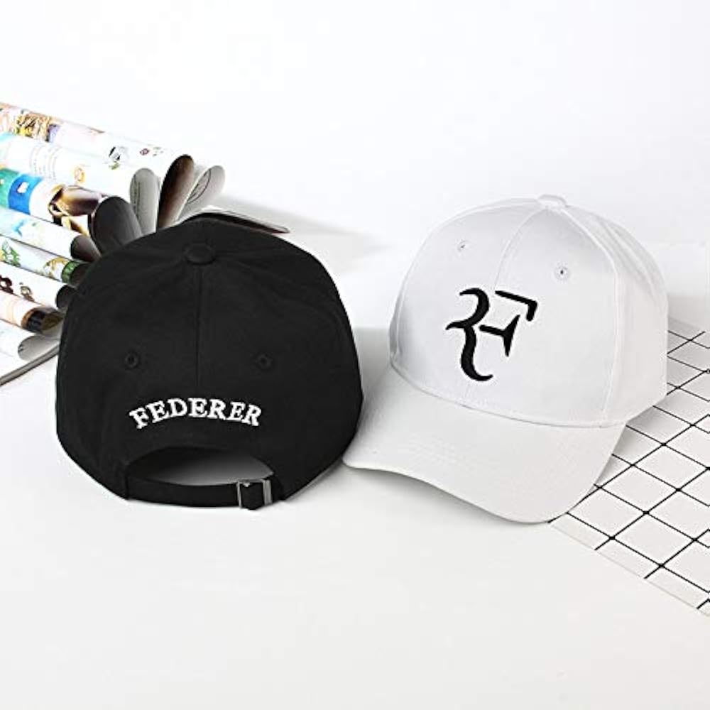 Amazon | 2019 テニススターロジャー · フェデラーお父さん帽子