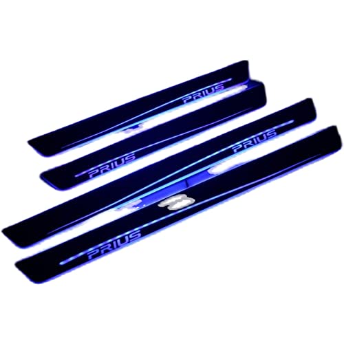 Amazon | プリウス スカッフプレート 50系 40系 30系 20系 キッキング