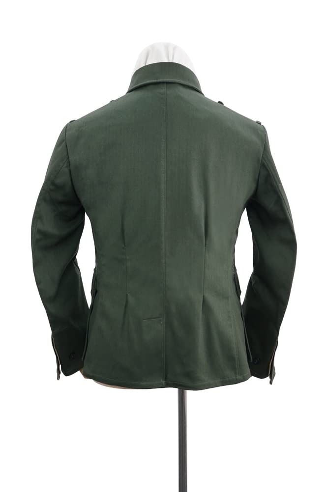 Amazon | 第二次世界大戦 ドイツ軍 国防軍 陸軍 M40 兵士用 夏用 HBT