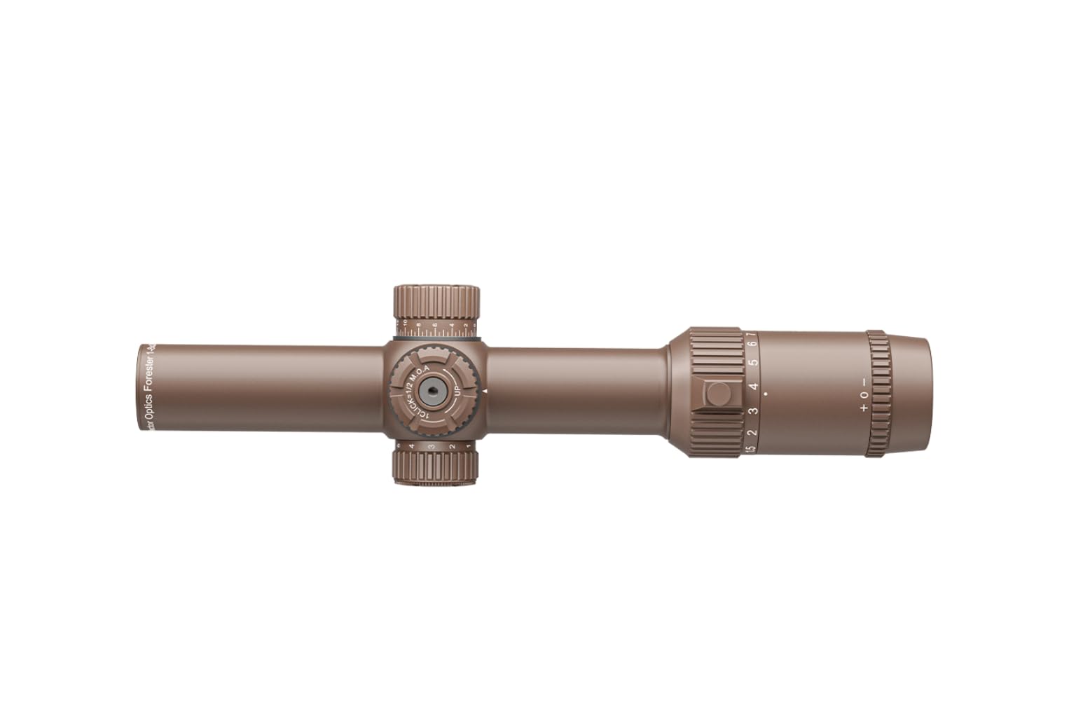 Amazon.co.jp: ベクターオプティクス Forester 1-8x24 Coyote FDE