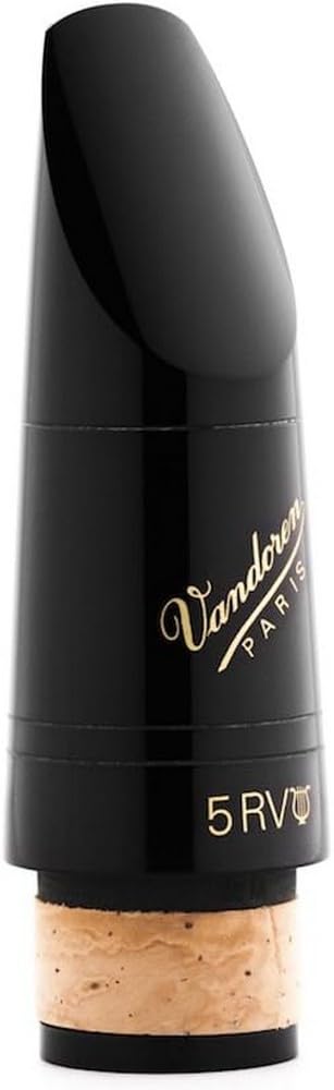 Amazon | バンドーレン B♭クラリネット マウスピース 5RV-LYRE | 木