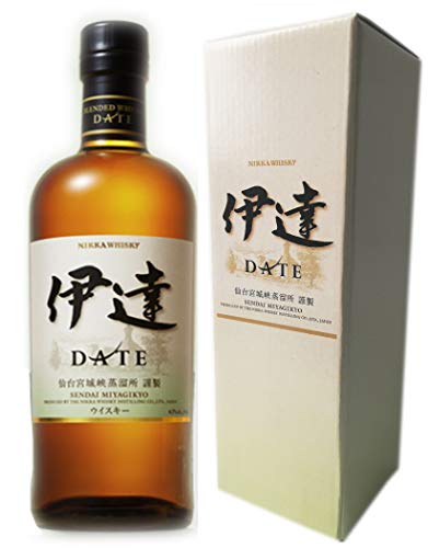 ウイスキー伊達の味や種類/特徴・評価・飲み方を解説！ - ぴろの