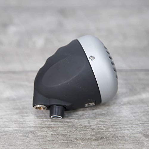 Amazon | PEAVEY ダイナミック型 ハーモニカ マイクロホン H-5