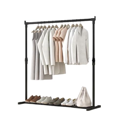 Amazon｜AQRA ハンガー 4層の大容量 ワードローブ 4つの組み立て方法