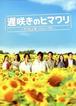 Amazon.co.jp: 遅咲きのヒマワリ～ボクの人生、リニューアル～DVD
