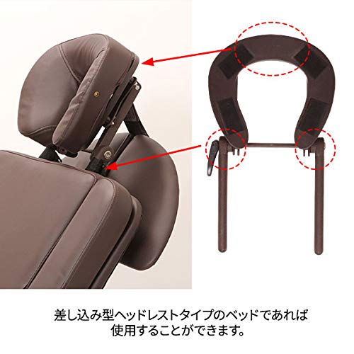 Amazon.co.jp : 手動 電動 昇降ベッド 交換用 アームレスト (半円