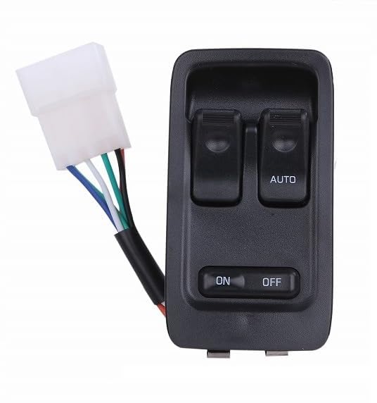 Amazon.co.jp: マツダ パワー ウィンドウ スイッチ 6ピン RX-7 FD3S 1