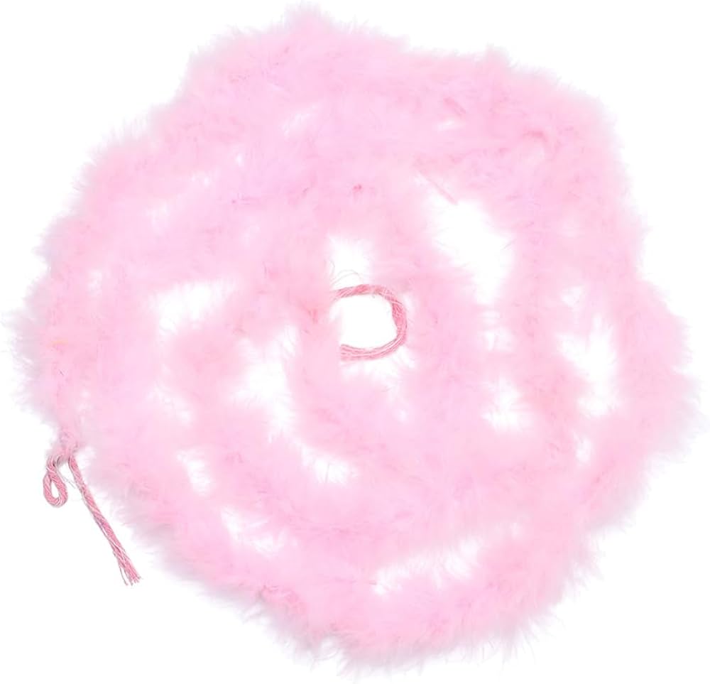 Amazon.com: Queenbox 2.2yard Fluffy Fuzzy Ribbon Trim, Faux Plush