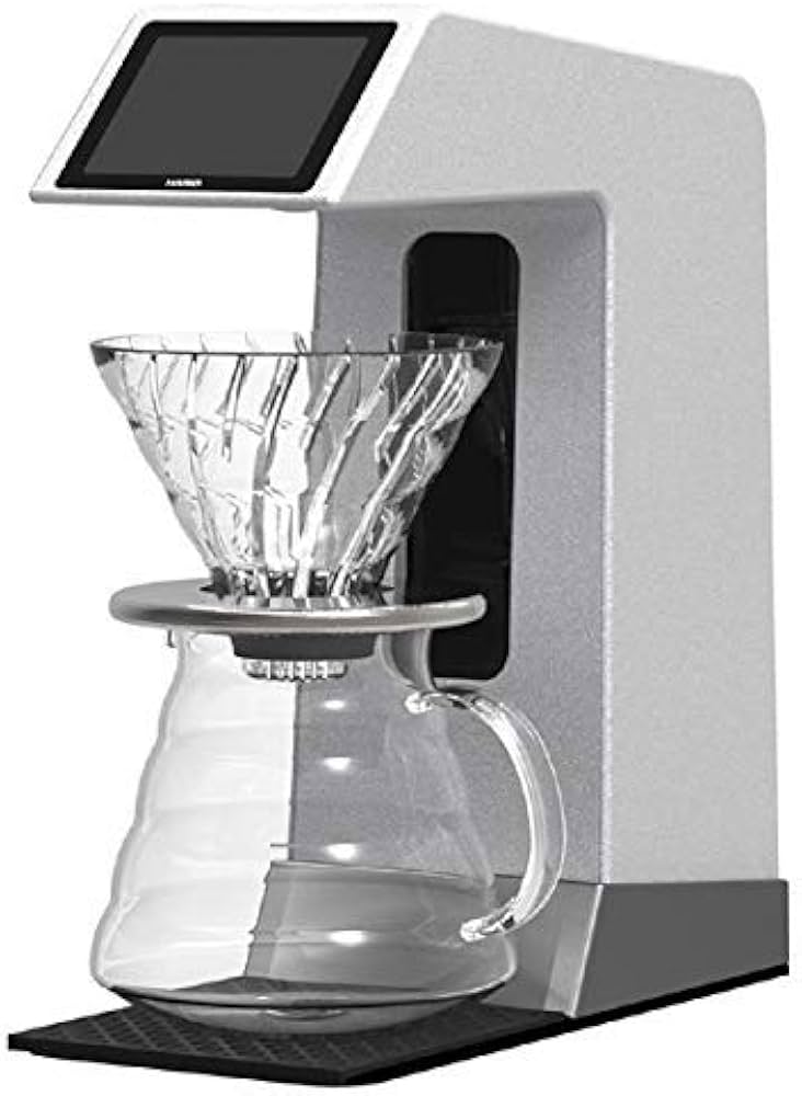 Amazon.co.jp: アズワン(AS ONE) コーヒーメーカー HARIO オートプア