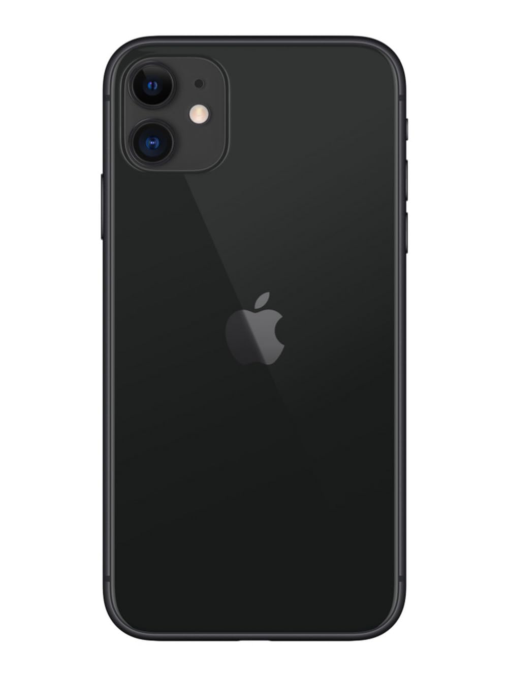Apple iPhone 11, 64GB, Black - Fully Unlocked (Renewed) : Amazon