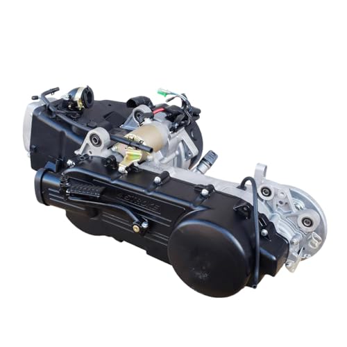 Amazon | PHOENIX エンジン 本体 125cc GY6 スクーター ズーマー