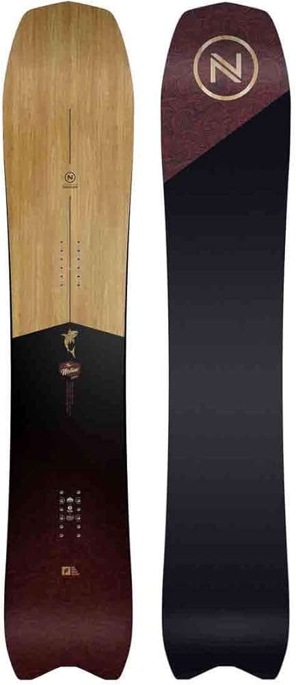 Amazon | Nidecker Mellow 155W 2021 | Nidecker | ボード・ボードセット