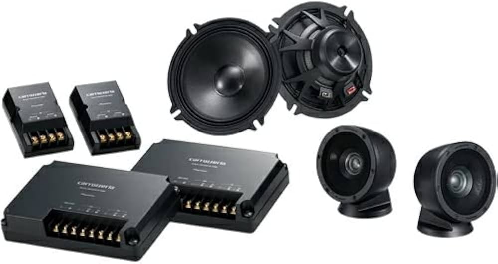 Amazon.co.jp: Pioneer カロッツェリア TS-Z900PRS 17cmセパレート3