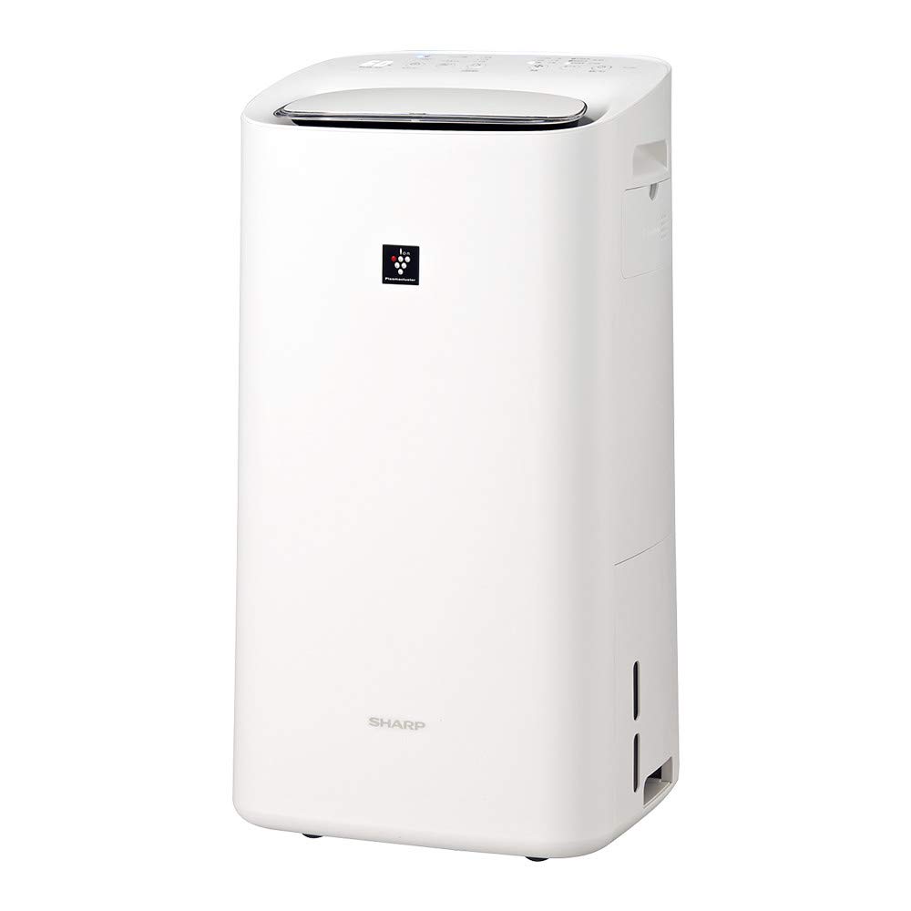 Amazon | シャープ 除湿機 兼 加湿空気清浄機 除湿 5L / プラズマ