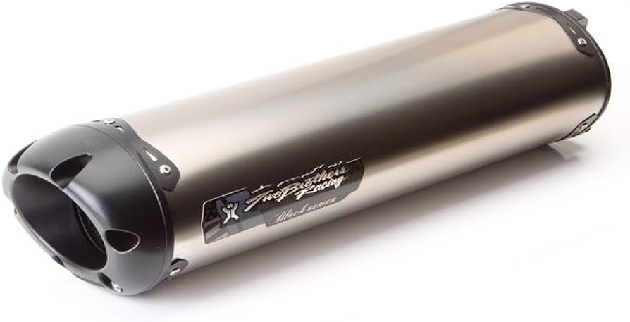Amazon | Two brothers racing(ツー ブラザーズ レーシング) マフラー