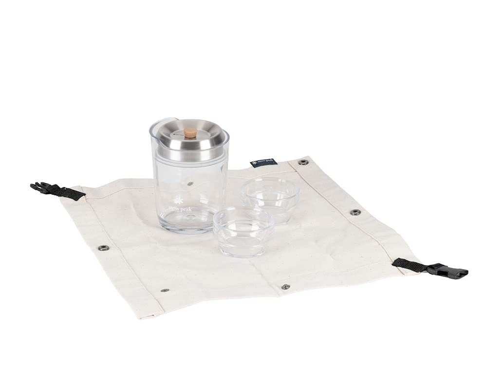Amazon.co.jp: スノーピーク(snow peak) 食器セット ティーポット 湯呑