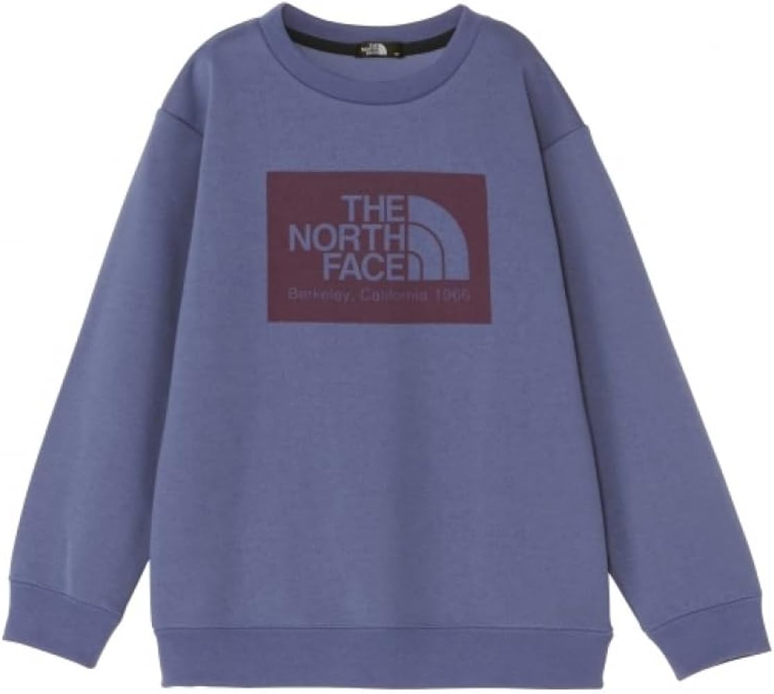 Amazon.co.jp: [ザノースフェイス] キッズ ファイヤーフライスウェット