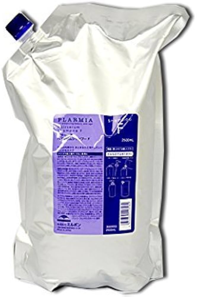 Amazon | ミルボン プラーミア ヘアセラムシャンプーF 2500ml(レフィル