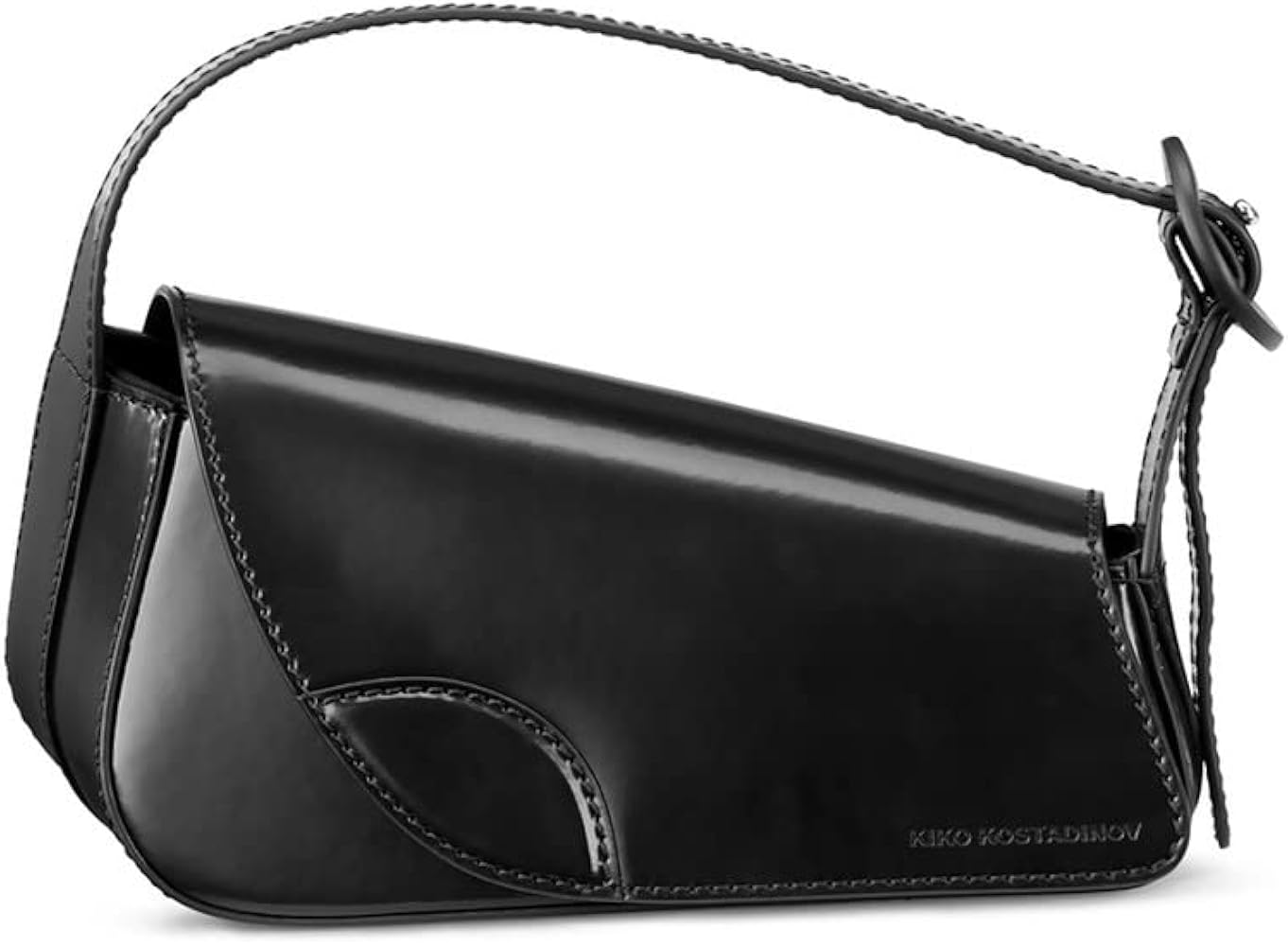 Amazon | KIKO KOSTADINOV Trivia bag ショルダーバッグ (ブラック