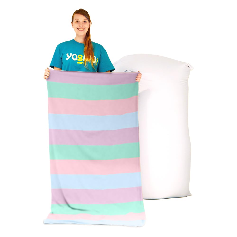 Amazon.co.jp: Yogibo Max Rainbow Cover ヨギボー マックス