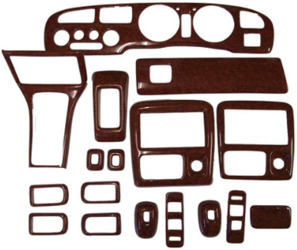 Amazon.co.jp: AUTOACE ミラジーノ ウッド調パワーウインドスイッチ