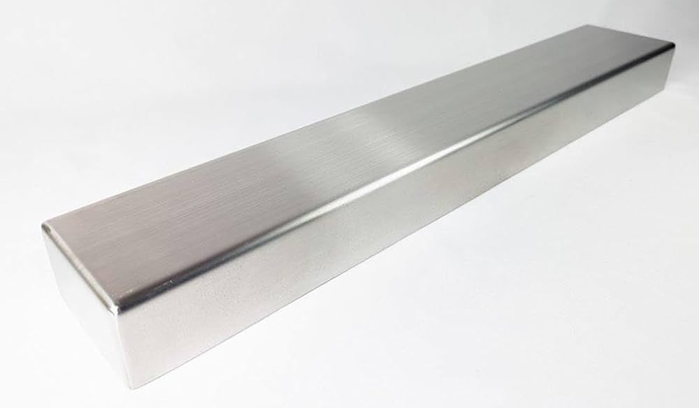 Amazon | ステンレス製低床カーストッパー Standard（スタンダード