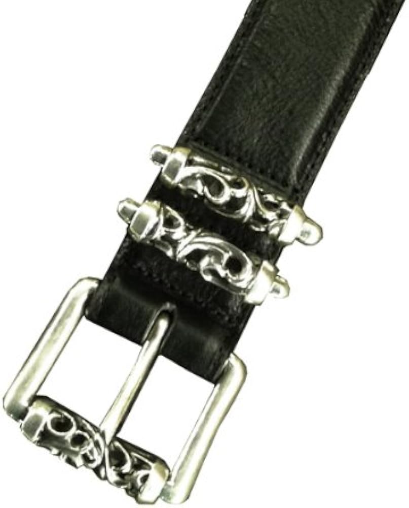 Amazon | [クロムハーツ] ローラー ベルト 3ピース 1インチ / roller