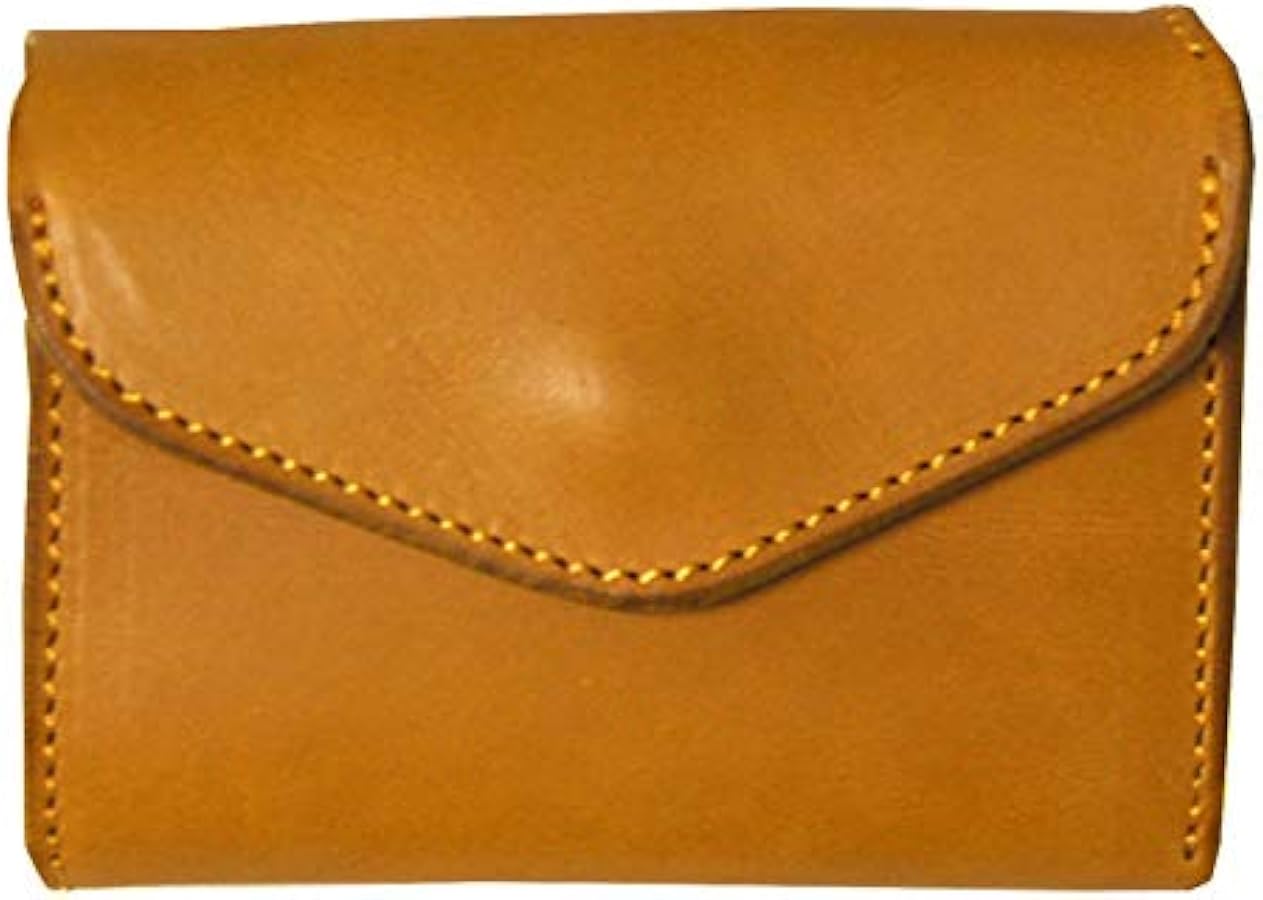 Amazon | [池之端銀革店] Cramp クランプ コンパクトウォレット Cr-170