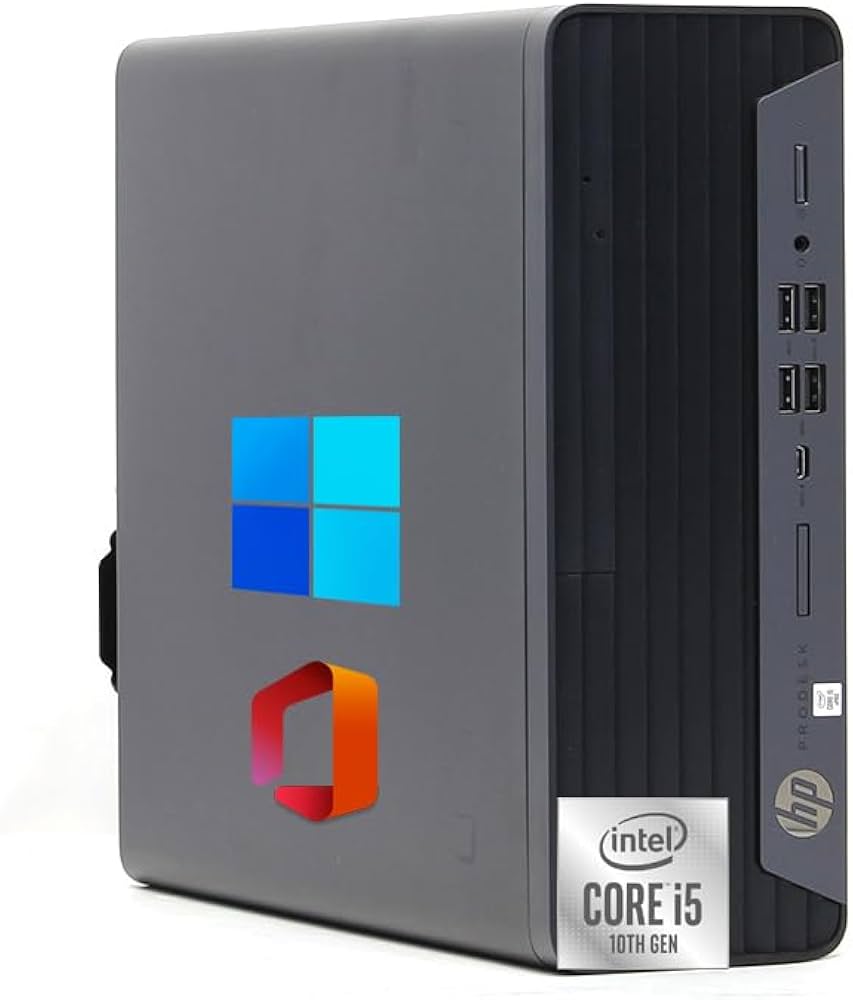 Amazon.co.jp: HP デスクトップProDesk 600 G6 SFF □ Win 11搭載 / MS