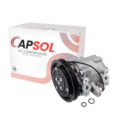 Amazon | エアコンコンプレッサー ダイハツ車用 ハイゼット アトレー