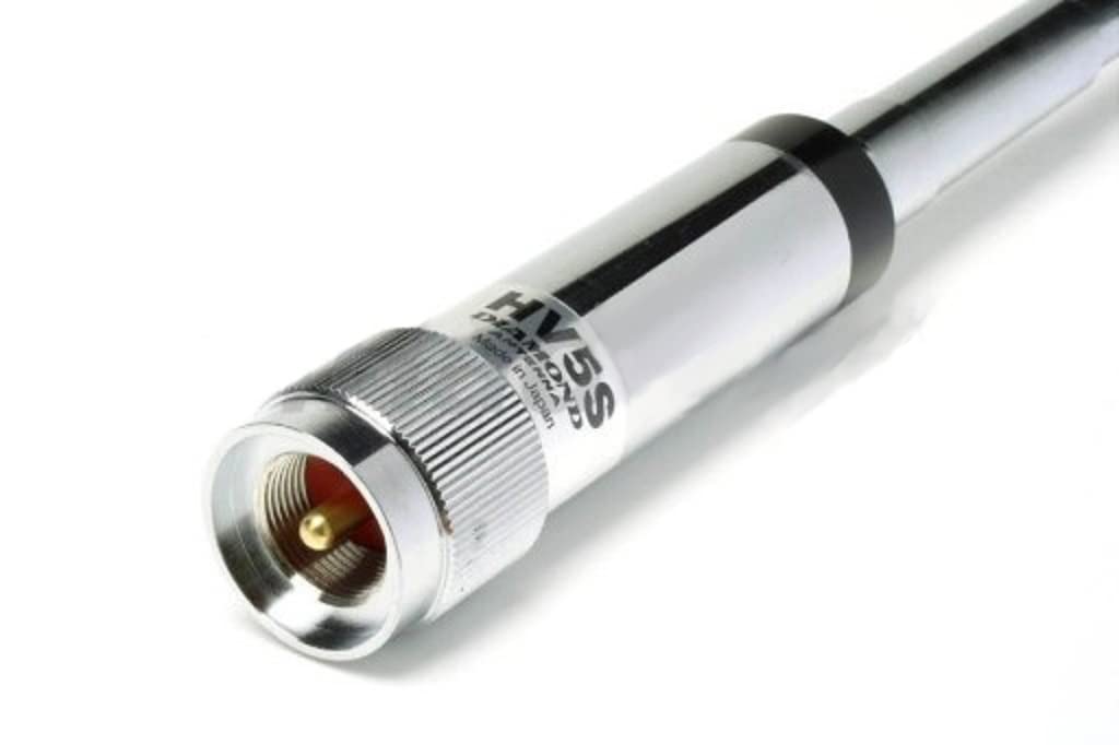 Amazon | ダイヤモンド HV5S 7/21/50/144/430MHz帯高能率モービル