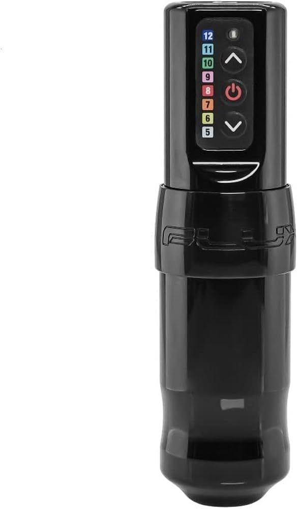 Amazon.com: FK Irons - Spektra Flux Rotary Tattoo Machine with 2