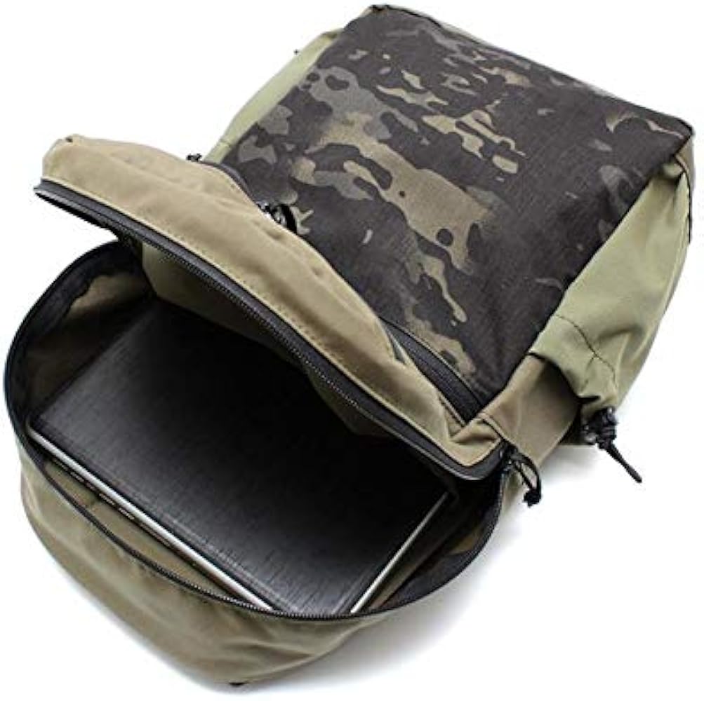 Amazon.co.jp: LBT LBT-8005A DAY PACK DAYPACK RANGER/BLACK MC : Hobbies