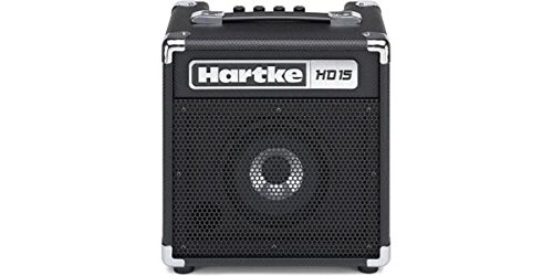 Amazon.co.jp: HARTKE (ハートキー) ベースアンプ HD15 ベース・コンボ